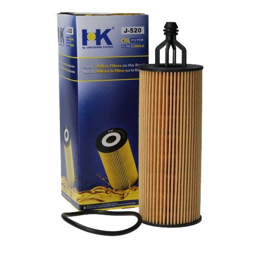 Elemento Filtro Aceite HK HU5025X Jeep Grand Cherokee (2016–2026) - elemento filtro de aceite