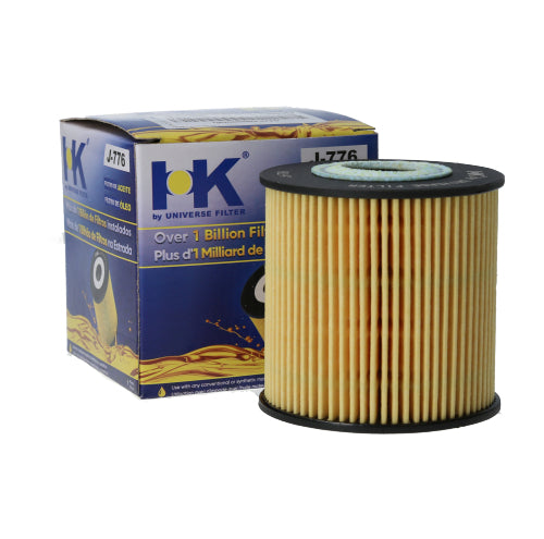 Elemento Filtro de Aceite HK H819/1X Nissan D22 (2004–2014) - elemento filtro de aceite