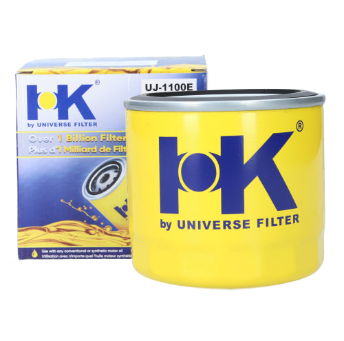 Filtro de Aceite HK WP1240 Isuzu Npr (1999–2006) - filtro de aceite