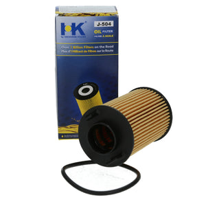 Elemento Filtro Aceite HK HU615X Chery Arrizo 5 (2016–2026) - imagen 2