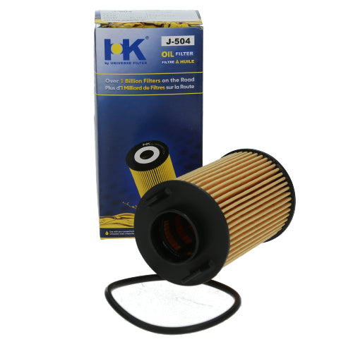 Elemento Filtro Aceite HK HU615X Chery Arrizo 5 (2016–2026) - imagen 2