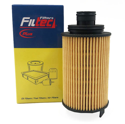 Elemento Filtro de Aceite Filtec HU615X Chery Arrizo 5 (2018–2026) - imagen 3