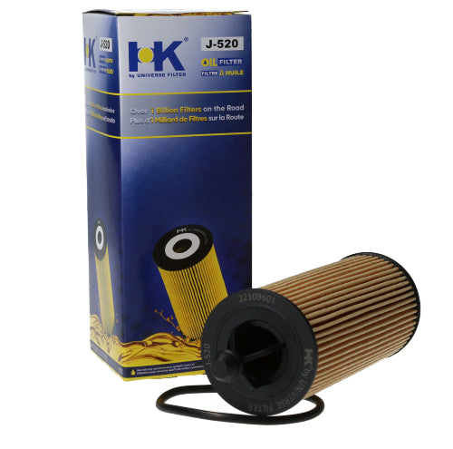 Elemento Filtro Aceite HK HU5025X Jeep Grand Cherokee (2016–2026) - imagen 2