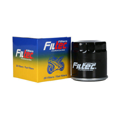 Filtro de Aceite Para Motos Filtec MW64 Kawasaki Versys (2015–2021) - filtro de aceite