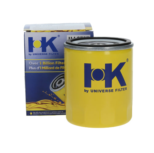Filtro de Aceite HK W712/12 Chevrolet Cavalier (1995–2002) - filtro de aceite