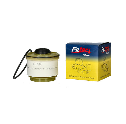 Elemento Filtro de Petroleo Filtec PU835X Toyota Hilux (2005–2016) - elemento filtro de petróleo