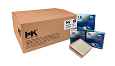 Caja Master Filtro de Aire HK C-22144 UK-7048 C-22144 Jeep Grand Cherokee (2016–2019) - filtro de aire