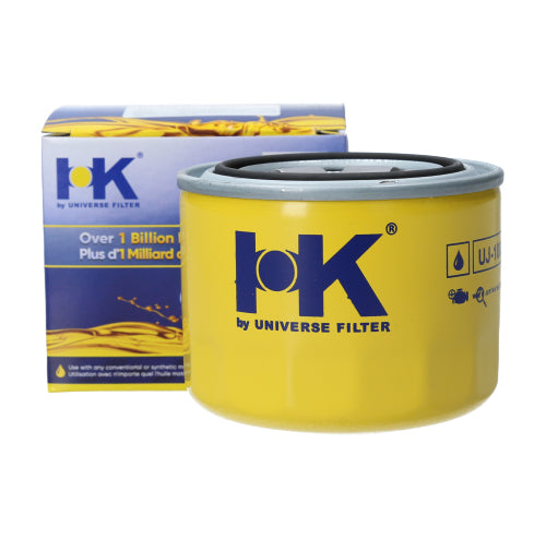 Filtro de Aceite HK WP914/80 Toyota Corolla (1987–1993) - filtro de aceite