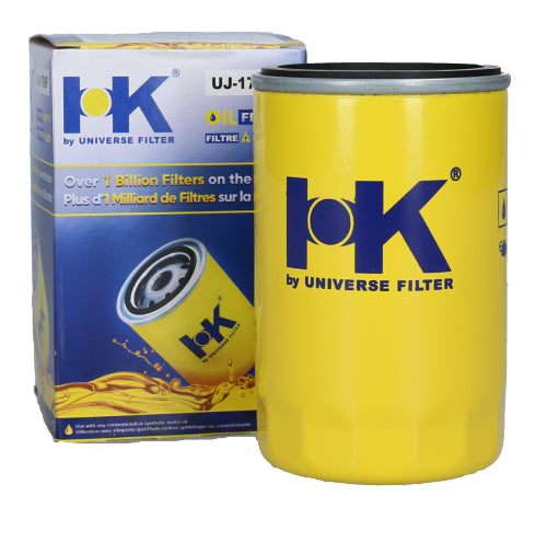 Filtro de Aceite HK W818/10 Chevrolet C10 (1971–1990) - filtro de aceite