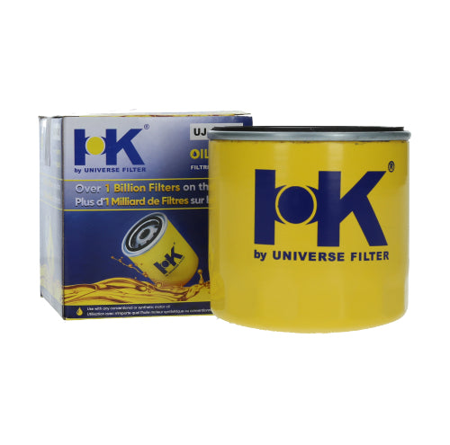 Filtro de Aceite HK W920/85 Jac Sunray (2012–2026) - filtro de aceite