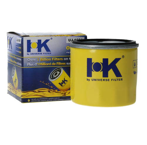 Filtro de Aceite HK W67/80=W67/1 Kia Rio (2000–2005 y 2012–2026) - filtro de aceite