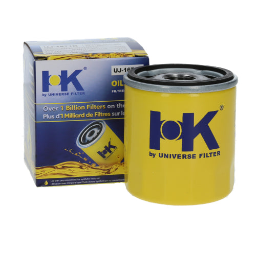 Filtro de Aceite HK W68/80=W68/3 Toyota Corolla (1988–1997 y 2002–2026) - filtro de aceite