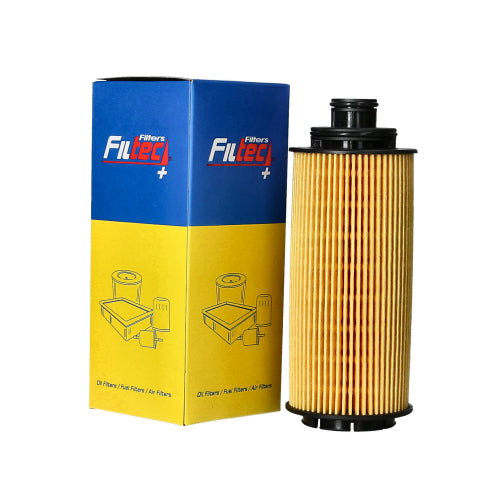 Elemento Filtro Aceite Filtec HU6017Z - elemento filtro de aceite