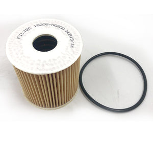 Elemento Filtro de Aceite Filtec H819/1X Nissan D22 (2004–2014) - imagen 2