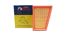 Filtro de Aire Filtec C1858/4 Renault Clio (2001–2008) - filtro de aire