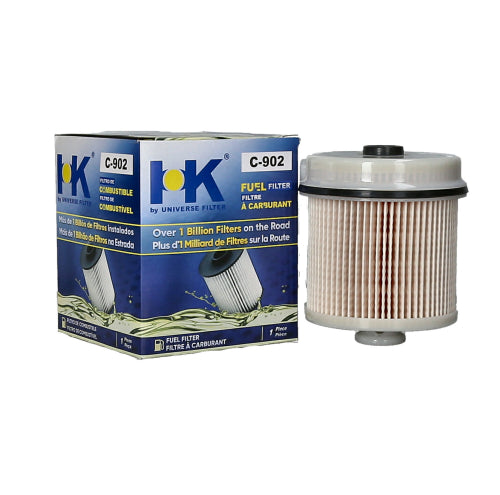 Elemento Filtro Petroleo HK P926/8X Isuzu NPR (2006–2016) - elemento filtro de petróleo
