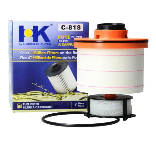 Elemento Filtro Petroleo HK PU938X Toyota Hilux (2016–2026) - elemento filtro de petróleo