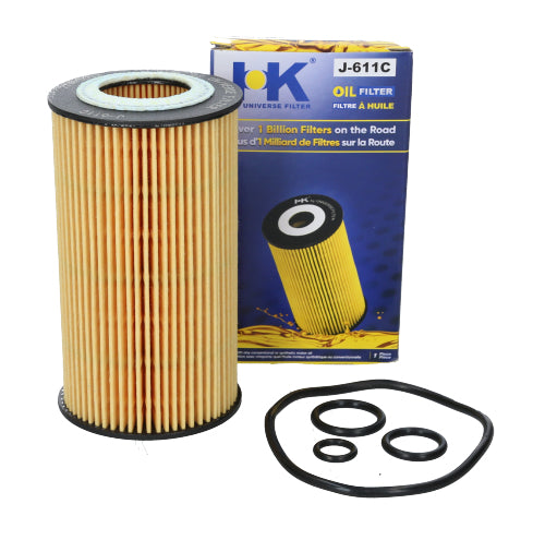 Elemento Filtro de Aceite HK HU718/1K Mercedes Benz Vito (2012–2020 y 2023–2026) - elemento filtro de aceite