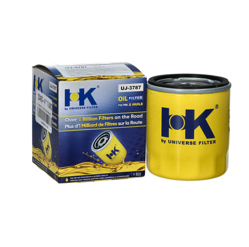 Filtro Aceite HK UJ-3787 Chevrolet Silverado (2019–2026) - filtro de aceite