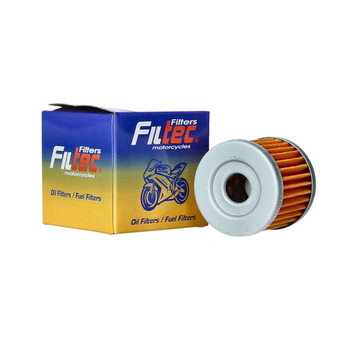 Filtro de Aceite Para Motos FVC003 Suzuki Motos AN (2006–2020) - filtro de aceite