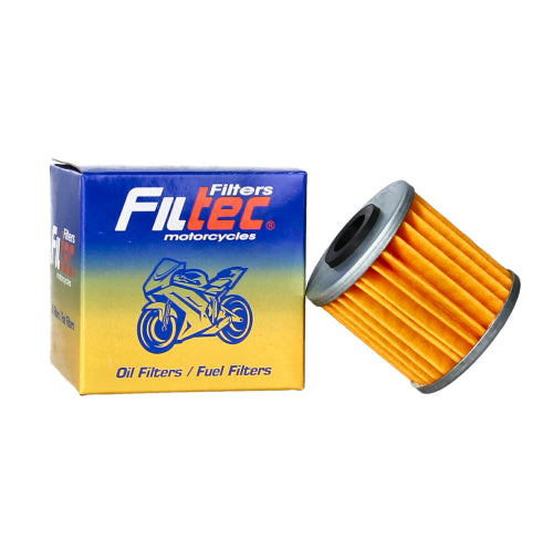 Filtro de Aceite Para Motos FVC017 Kawasaki KX250F (2004–2011) - filtro de aceite