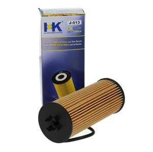 Elemento Filtro de Aceite HK HU6009z Dodge Durango (2011–2018) - imagen 2
