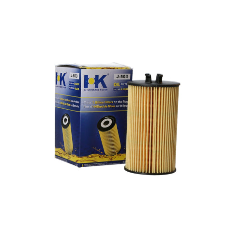 Elemento Filtro Aceite HK HU612/2X Opel Corsa (2012–2018) - elemento filtro de aceite