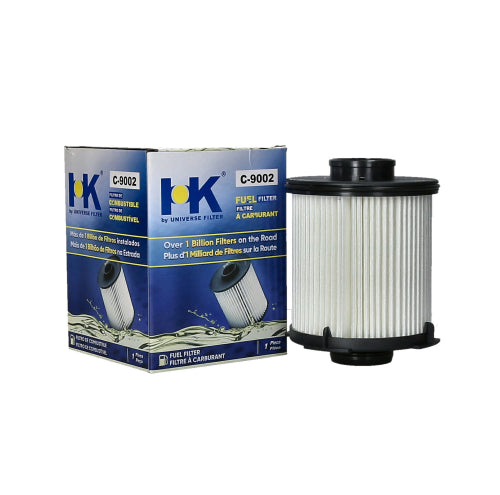 Elemento Filtro Petroleo HK C-9002 Foton G7 (2023–2026) - elemento filtro de petróleo