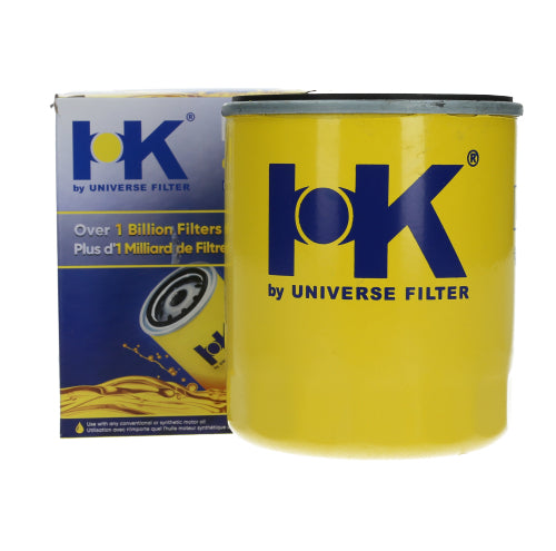 Filtro de Aceite HK W1026 Mitsubishi Rosa (1982–1983 y 1986–2013) - filtro de aceite