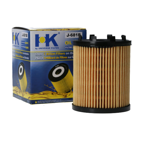 Elemento Filtro Aceite HK HU713/1X/HU7041Z Citroen Nemo (2017–2026) - elemento filtro de aceite