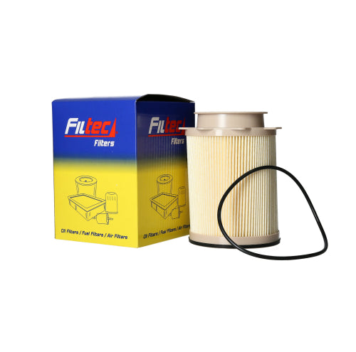 Elemento Filtro Petroleo Filtec 68065608AA Dodge Ram 2500 (2013–2019) - elemento filtro de petróleo