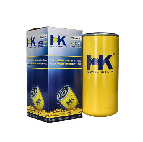 Filtro Aceite  HK UJ-3133L24 Chevrolet NQR (2006–2016) - filtro de aceite