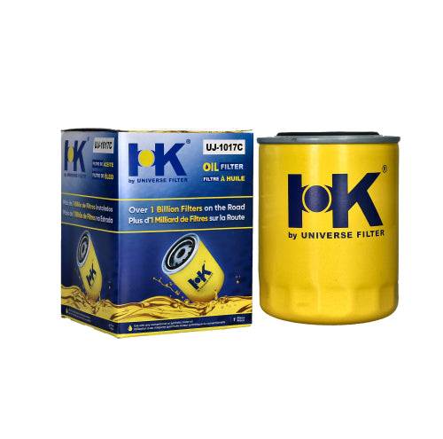 Filtro de Aceite HK WP928/83=/81 Hyundai H1 (2003–2018) - filtro de aceite