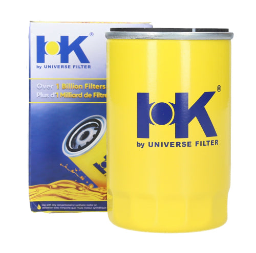 Filtro de Aceite HK W719/15 Audi A3 (1996–2003) - filtro de aceite