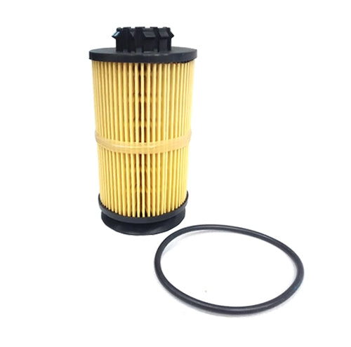 Elemento Filtro de Aceite Filtec HU714/9X Mitsubishi Canter (2010–2020) - elemento filtro de aceite