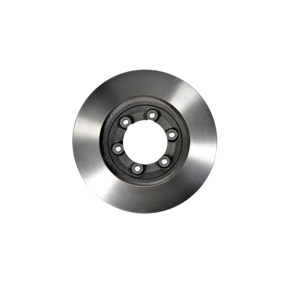 Disco de Freno Delantero GTX D337 Chevrolet Luv Dmax (2005–2011) - imagen 4