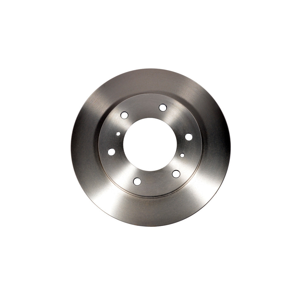Disco de Freno Delantero GTX D345 Mitsubishi Montero Sport (2001–2008) - imagen 3