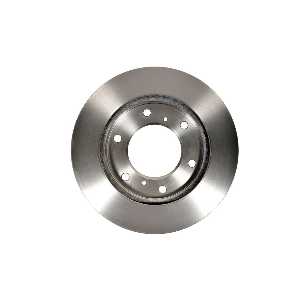 Disco de Freno Delantero GTX D345 Mitsubishi Montero Sport (2001–2008) - imagen 4