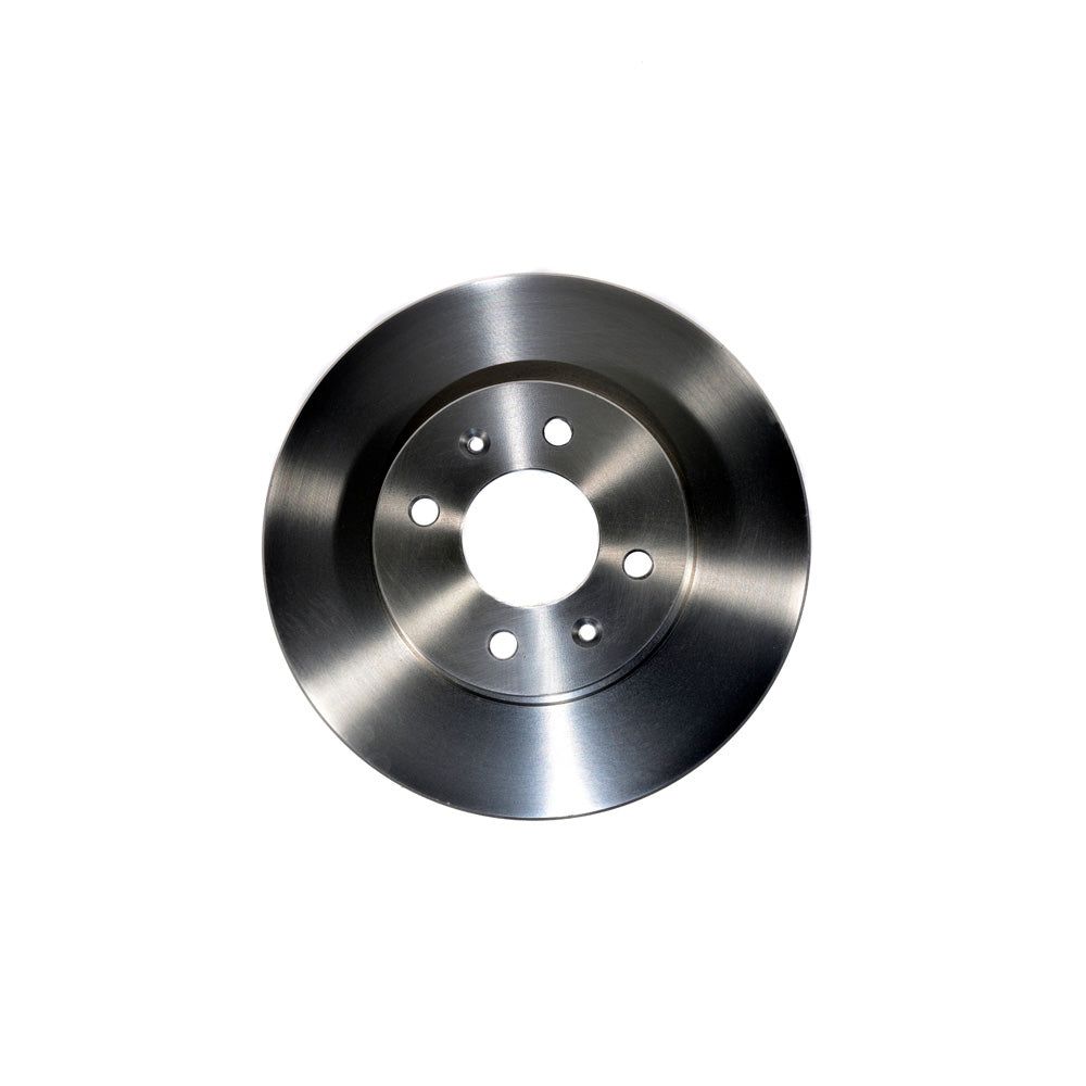 Disco de Freno Delantero GTX D347 Hyundai Accent Gl (2006–2011) - imagen 3