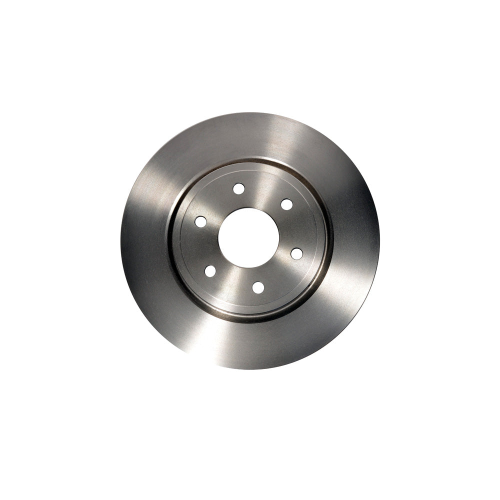 Disco de Freno Delantero GTX D369 Nissan Terrano Dcab (2008–2014) - imagen 3