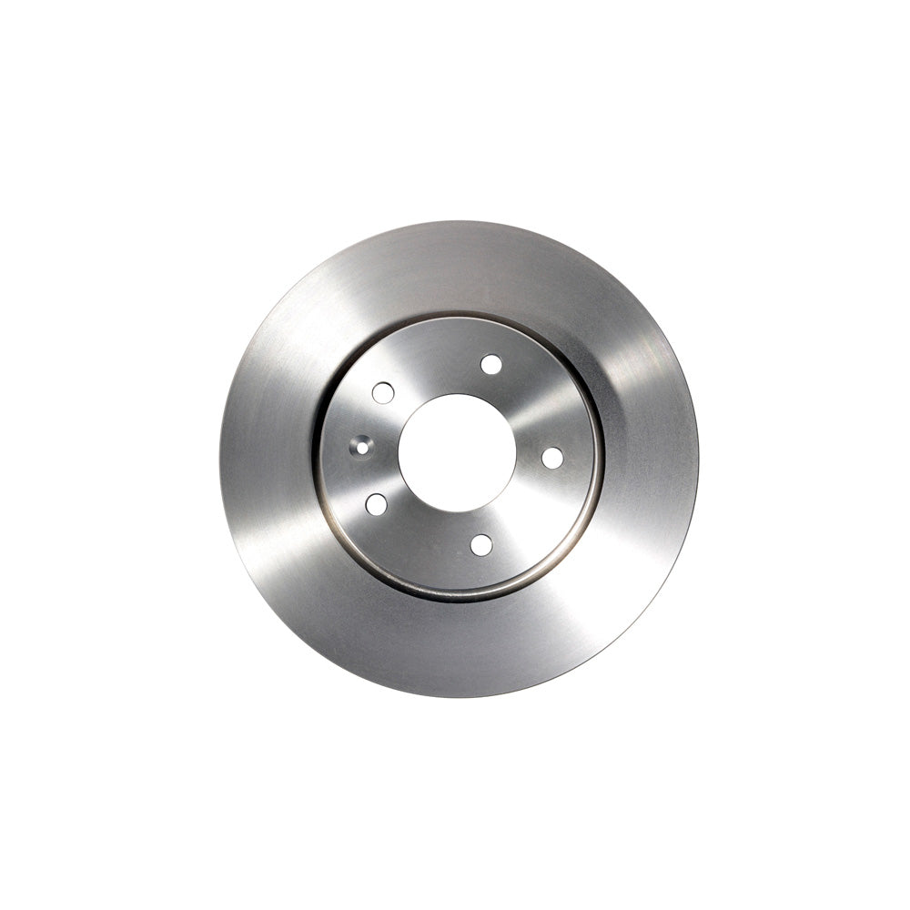 Disco de Freno Delantero GTX D453 Chevrolet Captiva Lt (2007–2018) - imagen 3