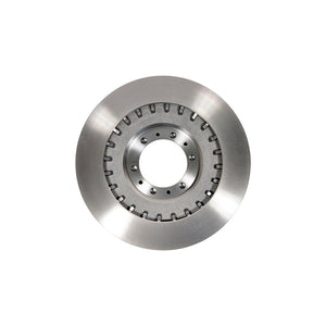 Disco de Freno Delantero GTX D163 Mitsubishi L200 Katana (2007–2019) - imagen 4