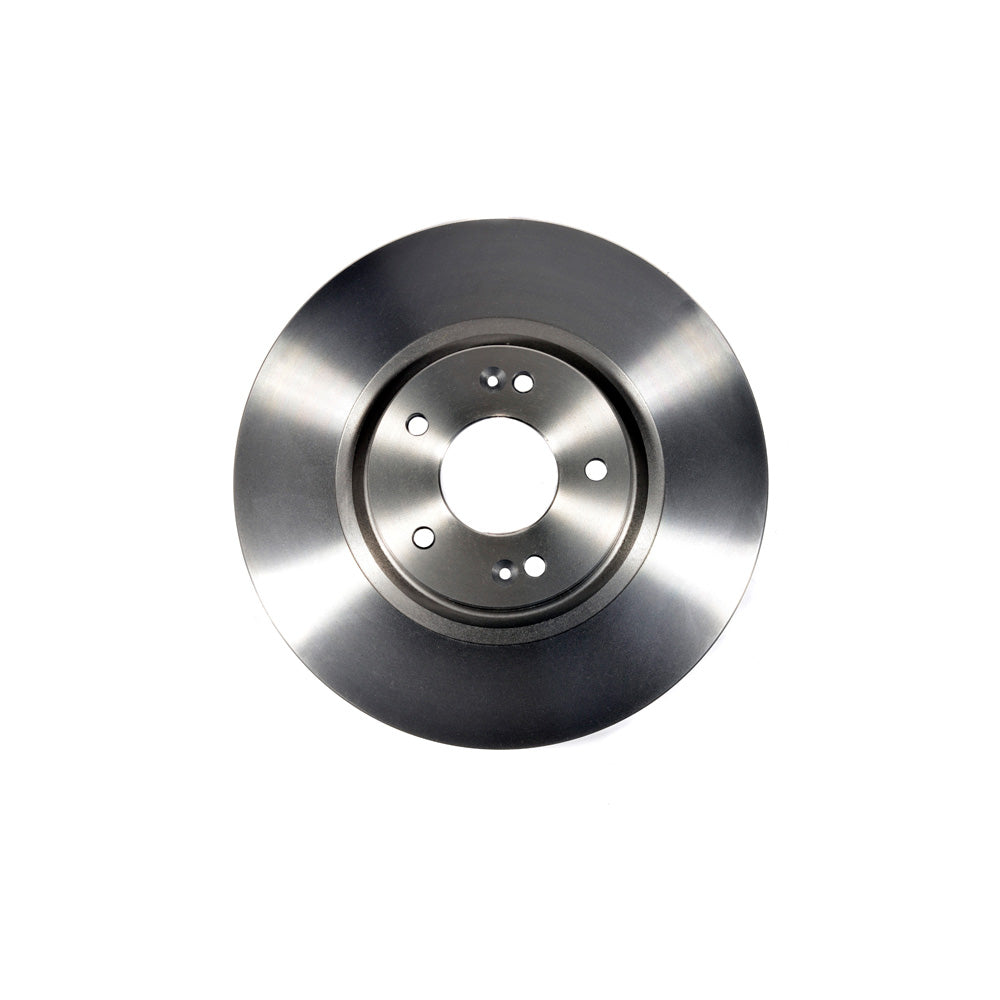 Disco de Freno Delantero GTX D589 Hyundai Santa Fe (2001–2021) - imagen 3
