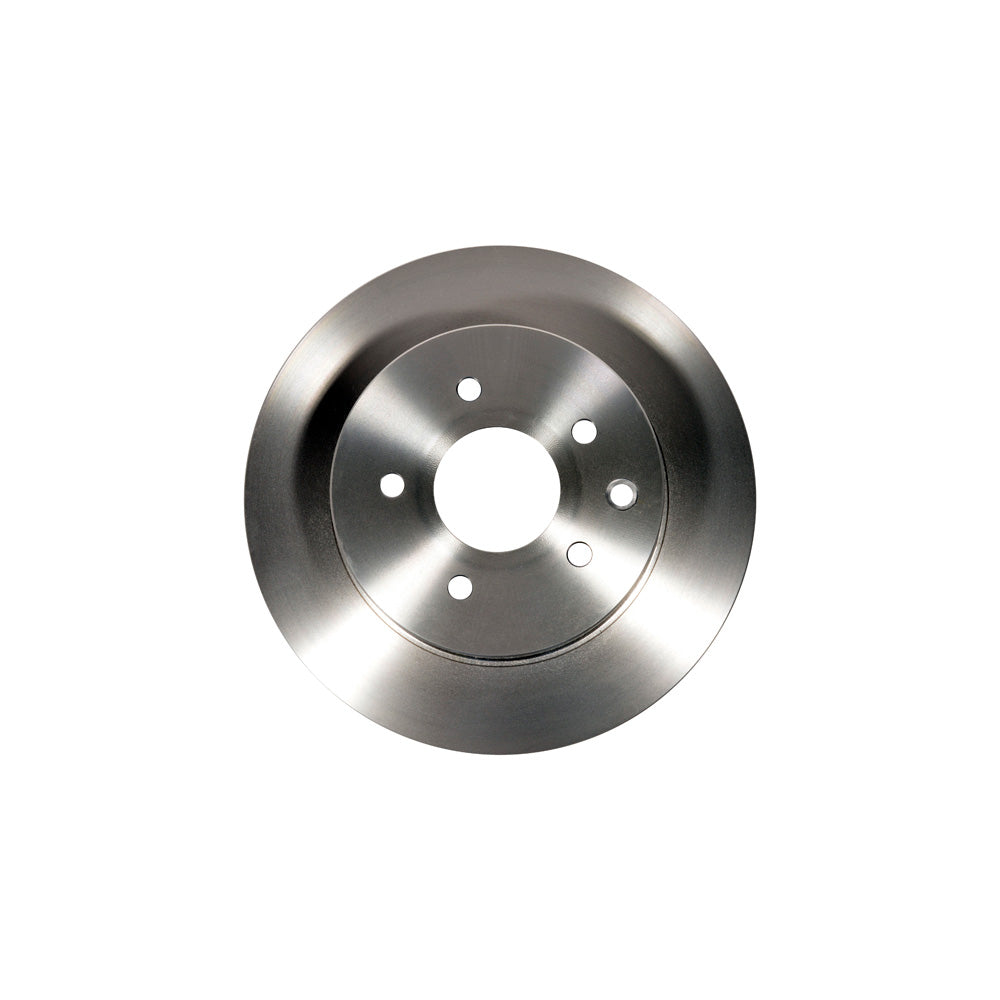 Disco de Freno Trasero GTX D713 Nissan X Trail (2006–2019) - imagen 3