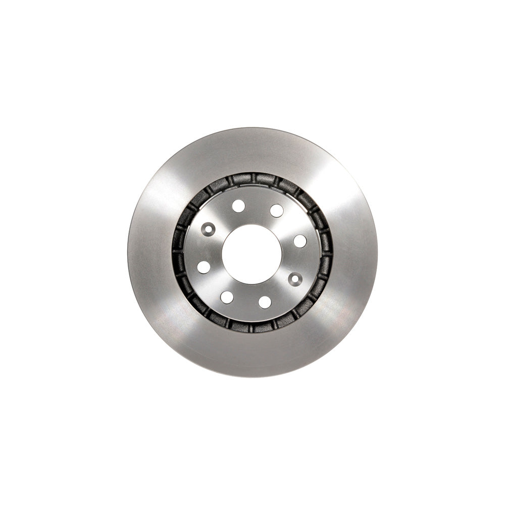 Disco de Freno Delantero GTX D686 Chevrolet Aveo Ii (2005–2015) - imagen 3
