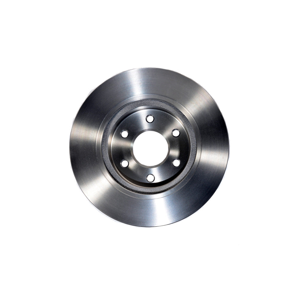 Disco de Freno Delantero GTX D715 Nissan Np300 Dcab (2015–2021) - imagen 4