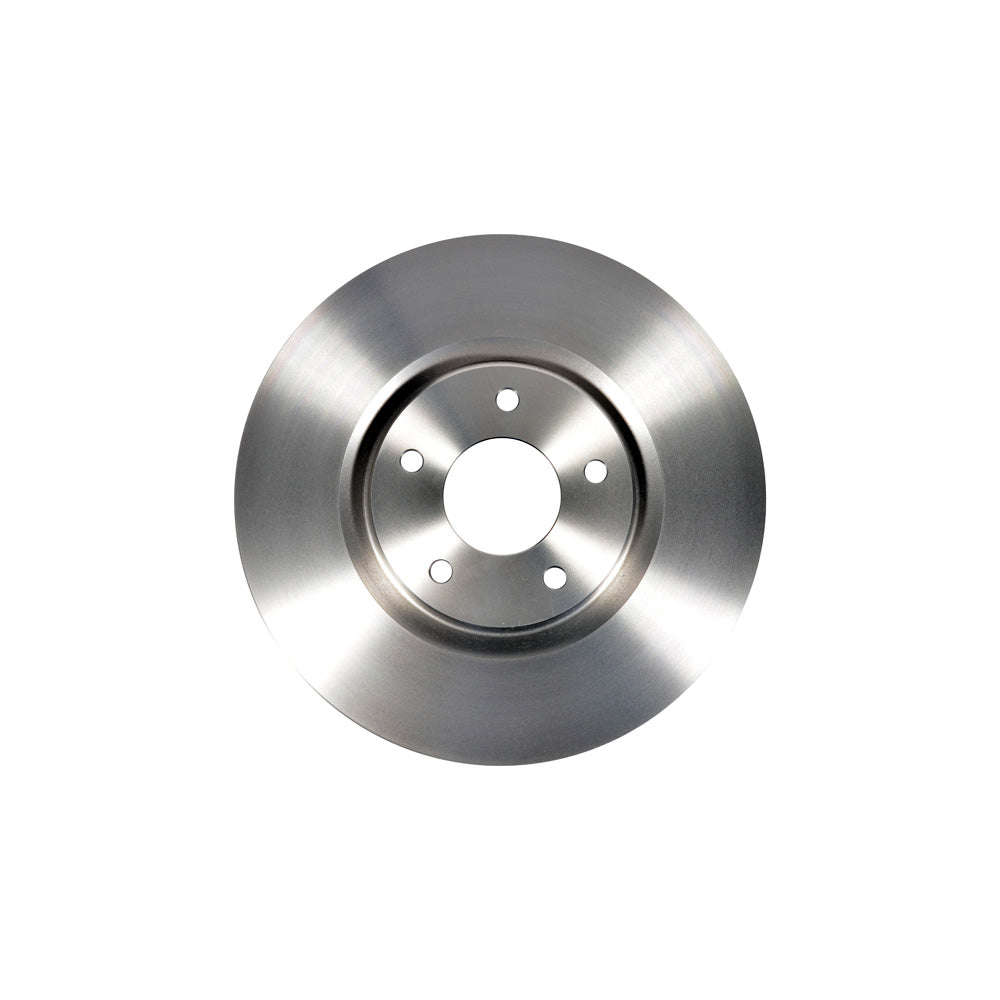 Disco de Freno Delantero GTX D605 Nissan X Trail (2020–2022) - imagen 3