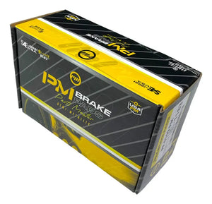 Pastillas de Freno Delanteras ITAL BRAKES PM P0307 Peugeot 406 95 - imagen principal