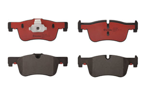 Pastillas de Freno Cerámicas Delanteras GTX P1273 Bmw 116-118d (Desde 2016) PF-C-0620-BMO - imagen 2