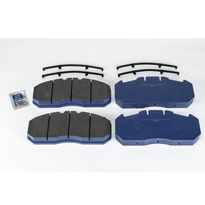 Pastillas de Freno Traseras GTX CLASSIC P0961 Renault Magnum - 96 - imagen 3